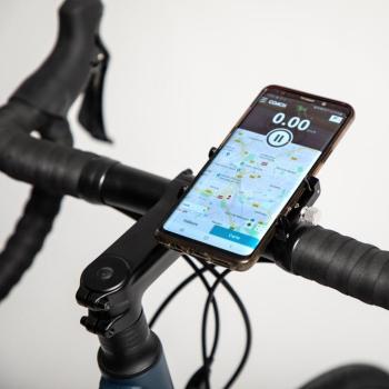 Kerékpáros telefontartó Rockrider kép