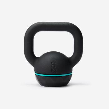Kettlebell gumírozott, 6 kg Corength kép