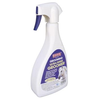 Kifésülő spray - Groomer Equimins kép