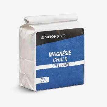 Kocka magnézia mászáshoz, 50 g Simond kép