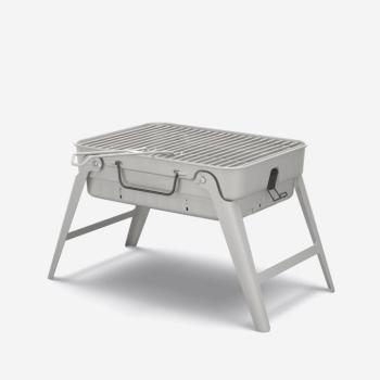 Kompakt grillsütő, 4 személyes Quechua kép
