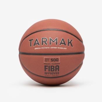 Kosárlabda BT500 Touch FIBA, 6-os méret, narancssárga Tarmak kép