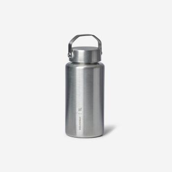 Kulacs, 1 l, rozsdamentes acél Solognac kép