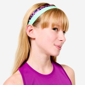 Lány fejpántkészlet, 2 db Decathlon kép
