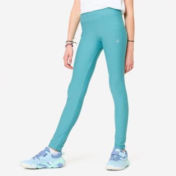 Lány leggings, magas derekú, légáteresztő Decathlon kép
