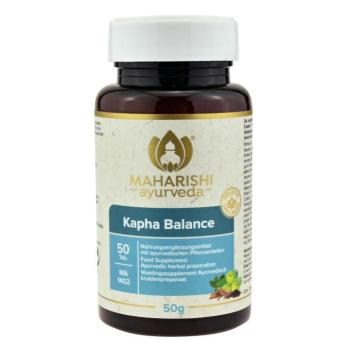 Maharishi Ayurveda Kapha-Balance Rasayana belső mérleg 50 tabletta kép