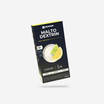 Maltodextrin italpor, citrom, 6X34 g Decathlon kép