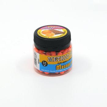 Method pellet, csoki-narancs, 35g Timar Mix kép