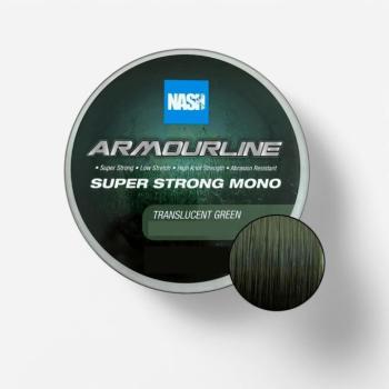Monofil zsinór, 0,35 mm, 1000 m - Armourline Super Strong Nash kép