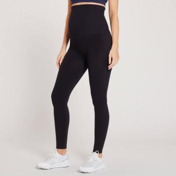 MP Női Szülés Utáni Kismama Leggings - Fekete - XS kép