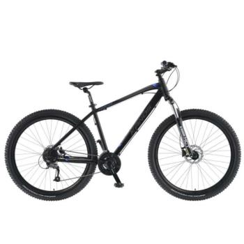 MTB kerékpár KANDS 29 COMP-ER AM M19 3X8 ALTUS HYDR 315. Fekete-k... kép