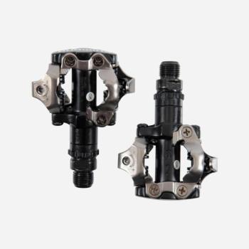 MTB patentpedál, SPD - Shimano M520 kép