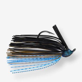 Műcsali - Rubber Jig Black Blue Caperlan kép