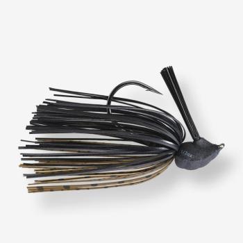 Műcsali - Rubber Jig Black Caperlan kép