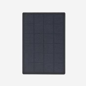 Napelem, 6V/9V/12V, beépített akkumulátorral - SOL1072 Num'axes kép