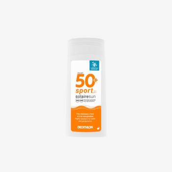 Napvédő krém, 50 ml - Sport IP50+ Decathlon kép