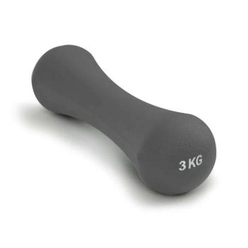 Neoprén súlyzók fitnesz szett 2x3 kg kép