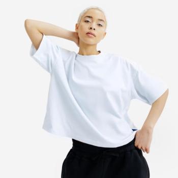 Női crop top - Elementals Decathlon kép