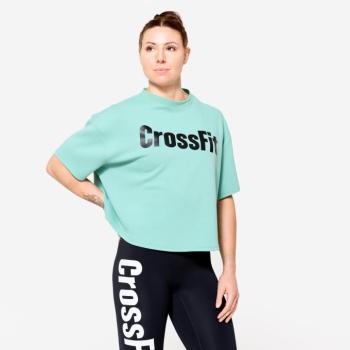 Női crossfit® crop top póló Northern Spirit kép