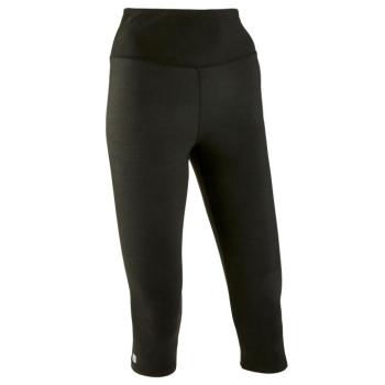 Női fitnesz háromnegyedes leggings - FCA 100 Domyos kép