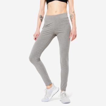 Női fitnesz leggings, slim - 500-as Domyos kép