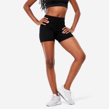 Női fitnesz rövidnadrág slim - 500-as Domyos kép