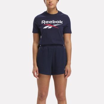 Női fitneszpóló Reebok kép