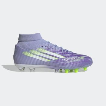 Női futballcipő - F50 Sparkfusion League FG/MG Adidas kép