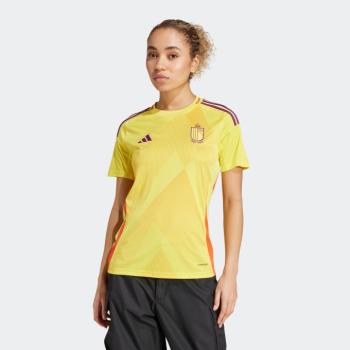 Női futballmez, Belgium, idegenbeli Adidas kép