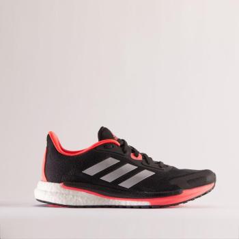 NŐI FUTÓCIPŐ SUPERNOVA UNITE, FEKETE, RÓZSASZÍN Adidas kép