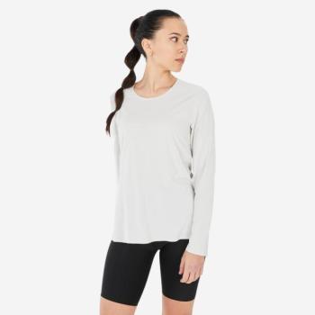 Női hosszú ujjú túrapóló - MH500 Quechua kép