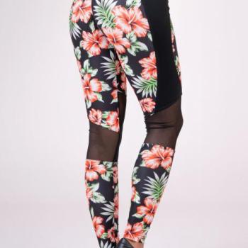 Női leggings ALOHA BABE 550  XS kép