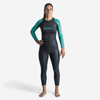 Női neoprén úszóoverall, 2,5/2mm - OWS500 Nabaiji kép