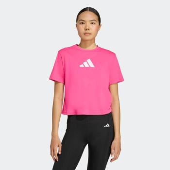 Női póló, nyomott mintás Adidas kép