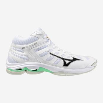 Női röpladbacipő - Wave Voltage 2 Mid Mizuno kép