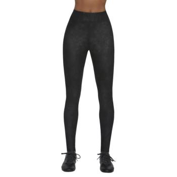 Női sport leggings BAS BLACK Flint  grafit-szürke  L kép