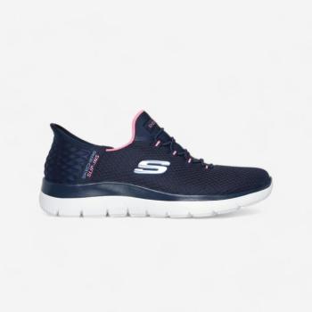 Női sportcipő - Skechers Slip ins kép