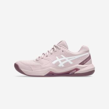 Női teniszcipő, szőnyegborítású pályára - Asics Gel-Dedicate 8 kép