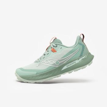 Női terepfutó cipő - Peregrine 15 Saucony kép