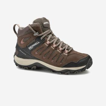 Női túrabakancs, vízhatlan - Merrell Crosslander kép
