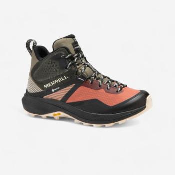 Női túrabakancs, vízhatlan - MQM Mid GTX Merrell kép