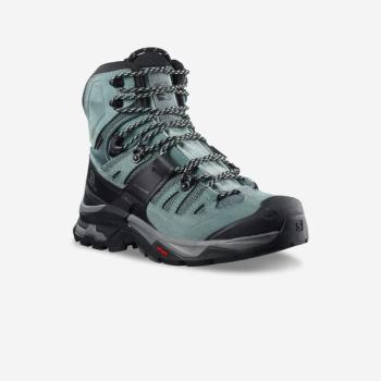 Női túrabakancs, vízhatlan - Salomon Quest GTX kép