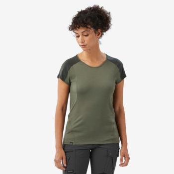 Női túrapóló, merinó gyapjú - Merino Resist Simond kép