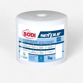 Nyalósó, lónak és póninak, kb. 5 kg - Sodi Sel'pur kép