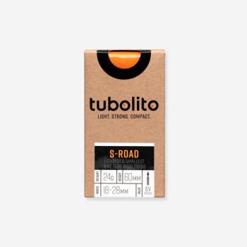 Országúti gumibelső 700-as TUBOLITO S TUBO ROAD 60 mm kép