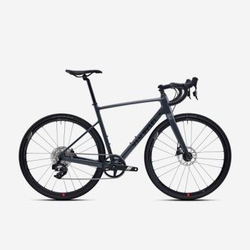Országúti kerékpár, karbon, SRAM Apex AXS, Fulcrum Racing 3 DB - NCR CF Allroad Van Rysel kép
