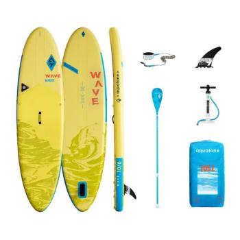 Paddleboard tartozékokkal Aquatone Wave 10'6" kép