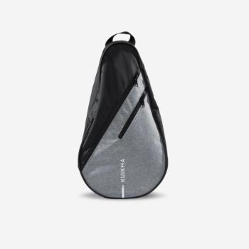 Padel hátizsák, Kuikma PC 190, 14 l, szürke kép