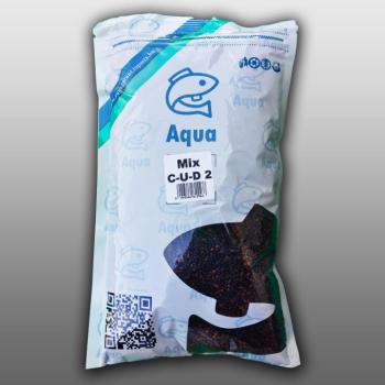 Pellet Aqua natur mixed 2 CUD Top Mix kép