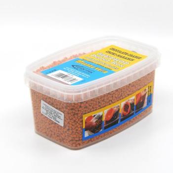Pellet box, csoki-narancs, 500 g Timar Mix kép